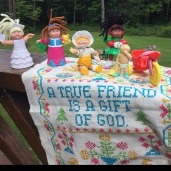 ⚜️ Vtg RubberMaid Spice Rack Rotating,Orig Party Plan gold - Picture 11 of 14